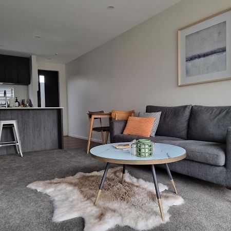 Вилла Addington Townhouse With Carpark 8Mins Walk To Hagley Park South Крайстчёрч Экстерьер фото